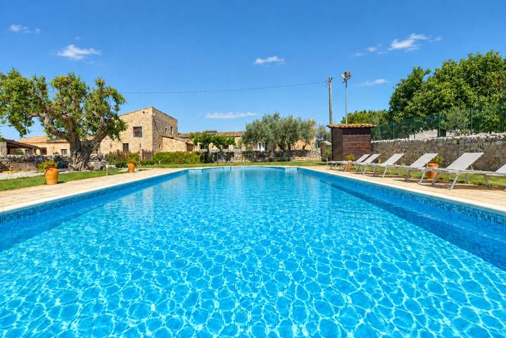 Villa per 16 persone a Santa Croce Camerina