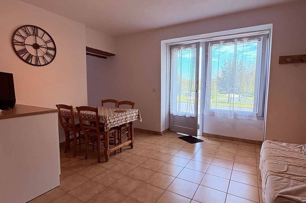 Appartement entier, Studio*Château Castelnaud*Au bord de la rivière in Castelnaud-la-Chapelle, Périgord Noir