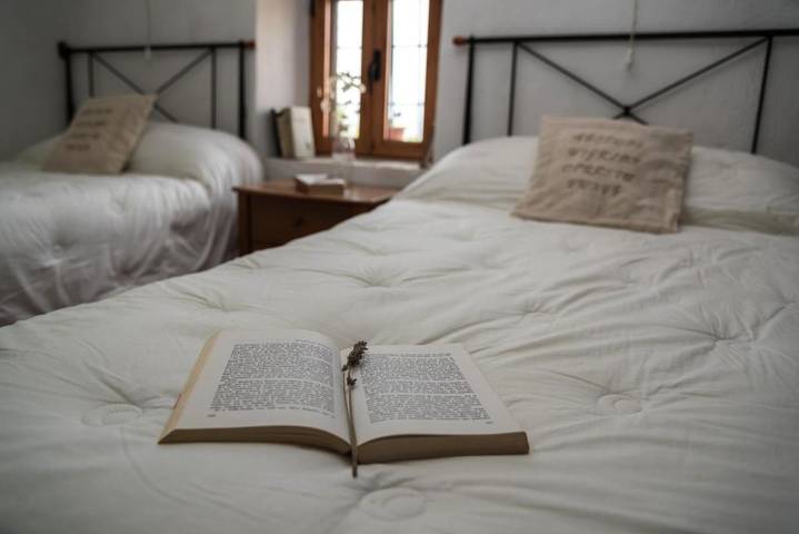 Location de vacances pour 5 personnes, avec vue à Vilafamés - 3