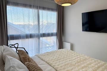 Chalet pour 8 Personnes dans Risoul, Région de Briançon, Photo 3