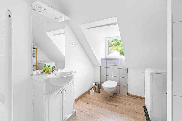 Ganze Wohnung, T2 on the second floor in the Welche region. in Lapoutroie, Regionaler Naturpark Belchen der Vogesen