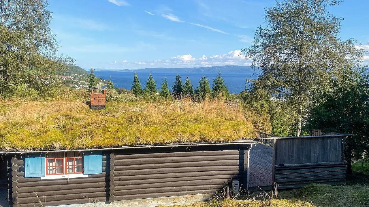 Ferienhaus für 6 Personen (75 m²) in Leksvik in Leksvik
