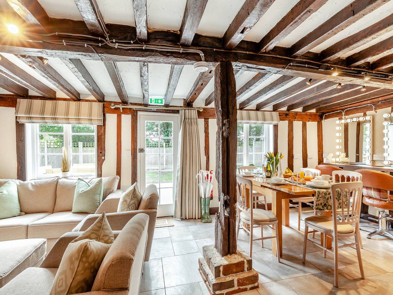 Cottage für 6 Personen mit Garten in Little Waltham, Chelmsford