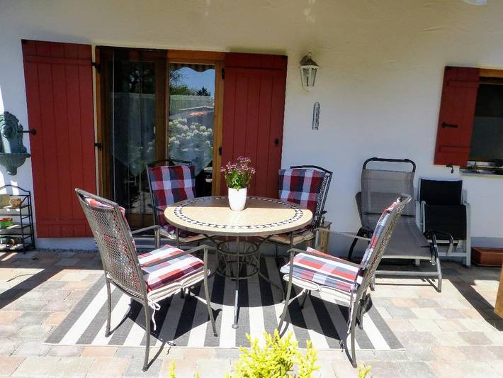 Ferienhaus für 2 Personen, mit Balkon und Balkon/Terrasse in Bad Füssing - 2