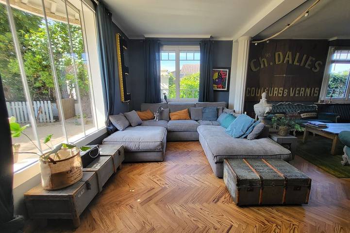 Location de vacances pour 13 personnes à Belin-Béliet - 4