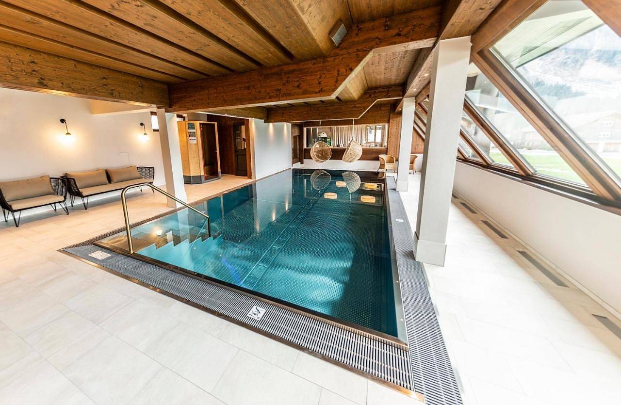 Boutiquehotel das edelweiss in Schoppernau, Bregenzerwald