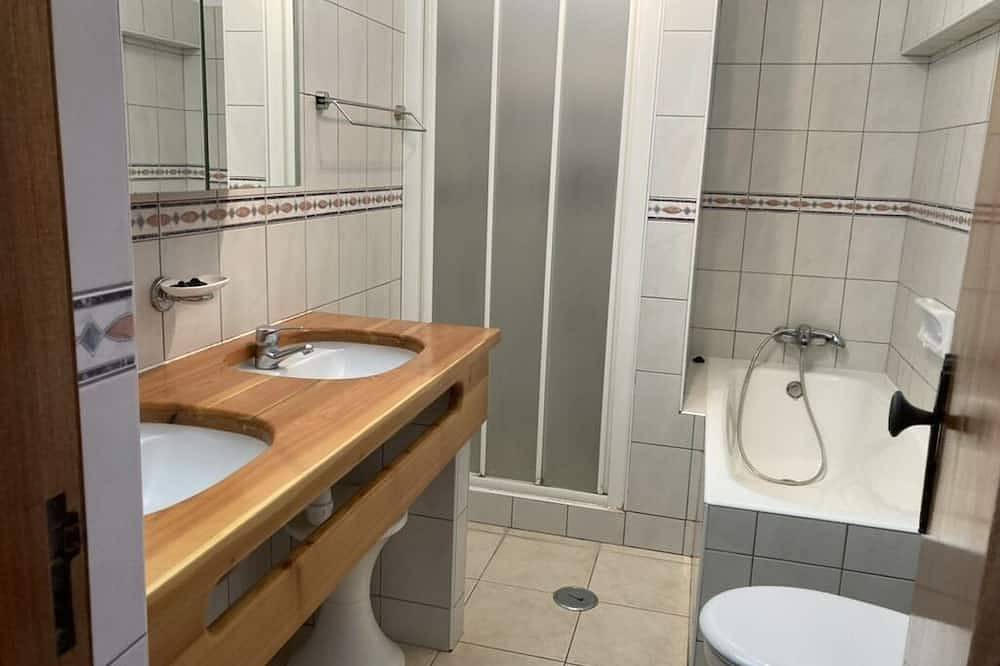 Ganze Wohnung, Vivenda les cigales, Maisonette-Wohnung für 6/8 Personen in Ferragudo, Faro Distrikt
