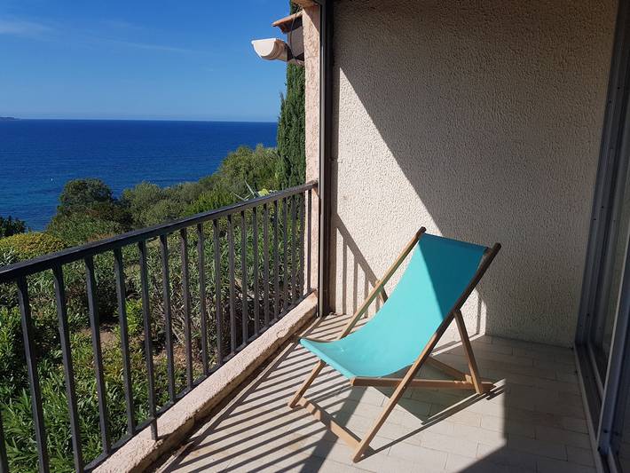 Gîte pour 5 personnes, avec terrasse, animaux acceptés à Patrimonio - 3
