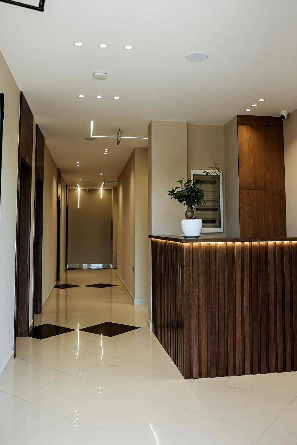 Hôtel pour 2 personnes, avec jardin et vue