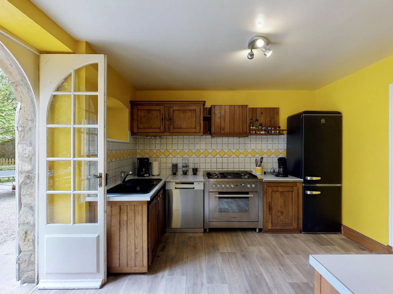 Vivienda · Tamerville · 8 dormitorios · 11 camas · 4 baños in Tamerville, Côte de la Déroute