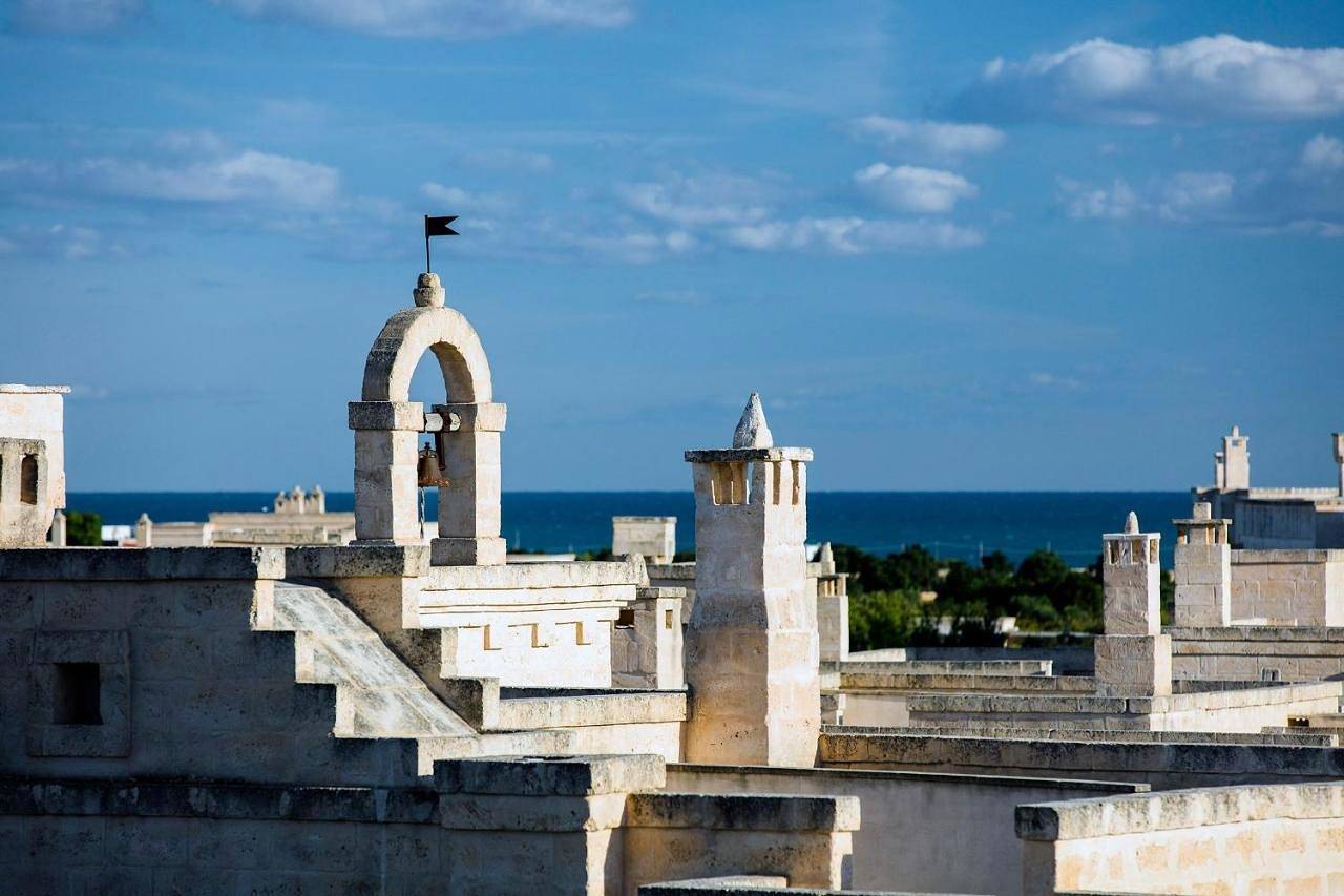 Borgo Egnazia - The Leading Hotels of the World in Savelletri, Fasano