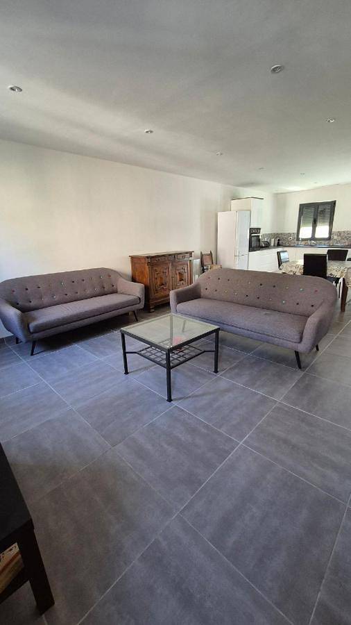 Maison de vacances pour 6 personnes