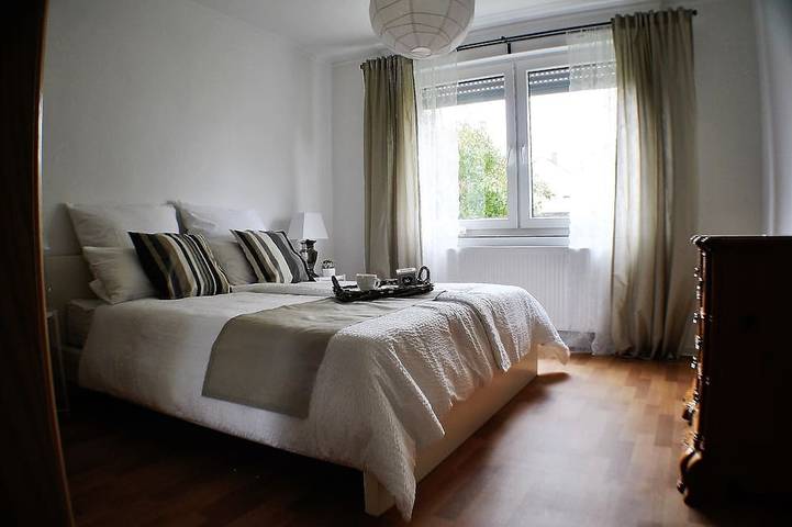 Appartement entier, Luxe Appartement neuf et élégant in Niederzwehren, Cassel (Allemagne)