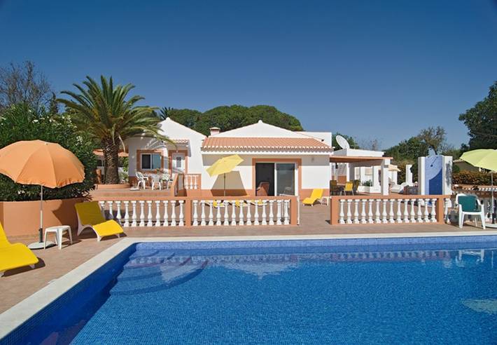 Villa für 6 Personen, mit Garten in Lagos - 2