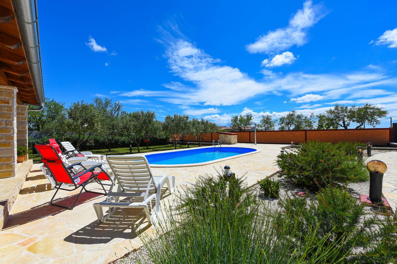 Villa Ivana Zadarvillas in Grad Benkovac, Zadar