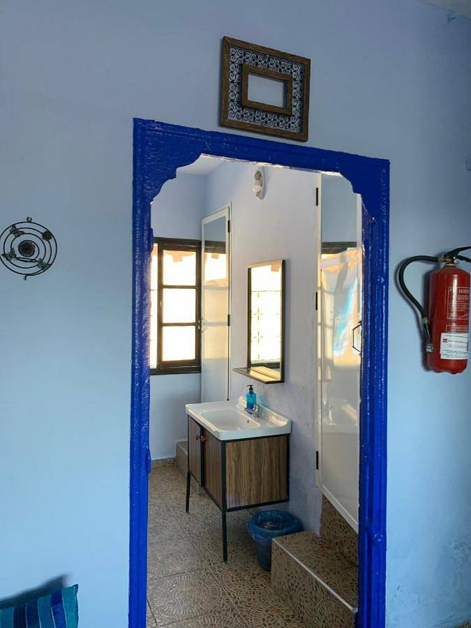 Maison d’hôte pour 4 personnes, avec terrasse à Chefchaouen - 2