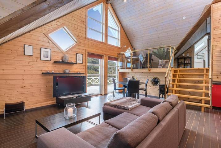 Ferienwohnung für 3 Personen, mit Garten und Ausblick, mit Haustier in Møre og Romsdal - 2