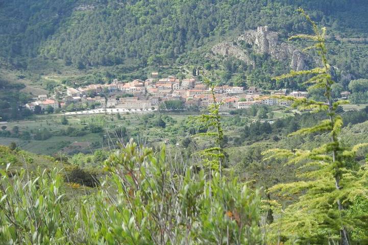 Maison de vacances pour 5 personnes, avec jardin et terrasse