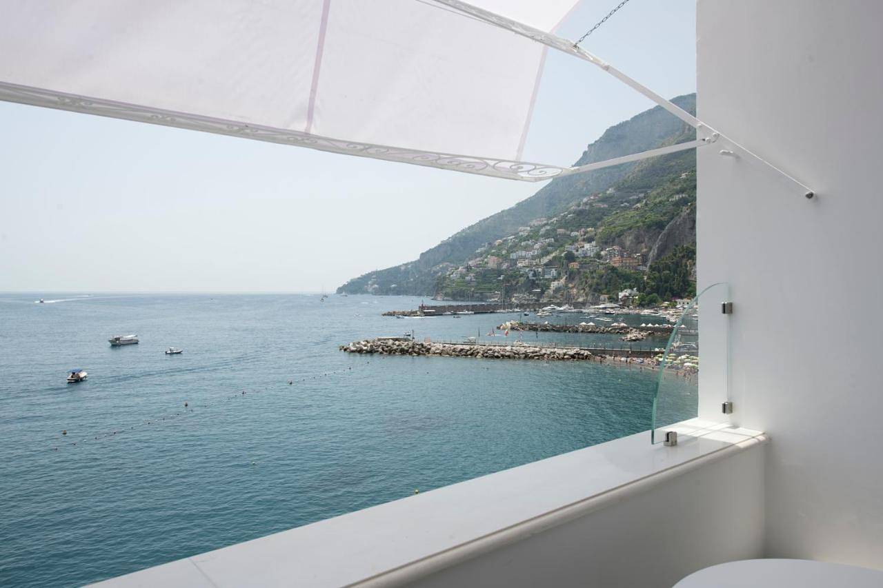 Palazzo Don Salvatore in Spiaggia libera Amalfi (Amalfi), Amalfi