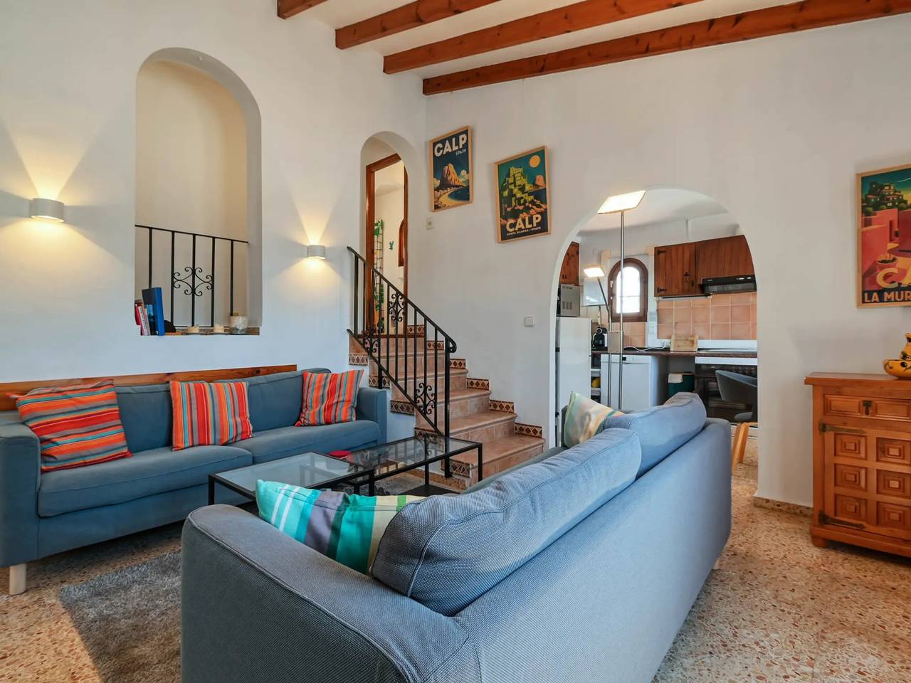 Maison 6 Personnes in Fanadix, Benissa