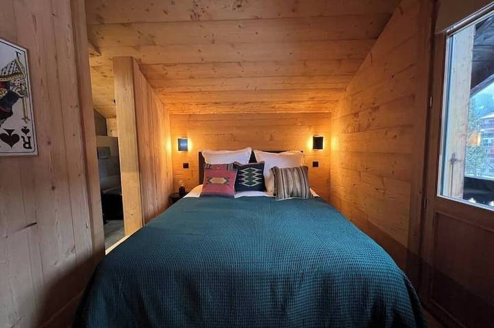 -Les Clématites- Exclusive Chalet in the Heart of Villars-sur-Ollon in Villars-sur-Ollon, Ollon (Villars-sur-Ollon)