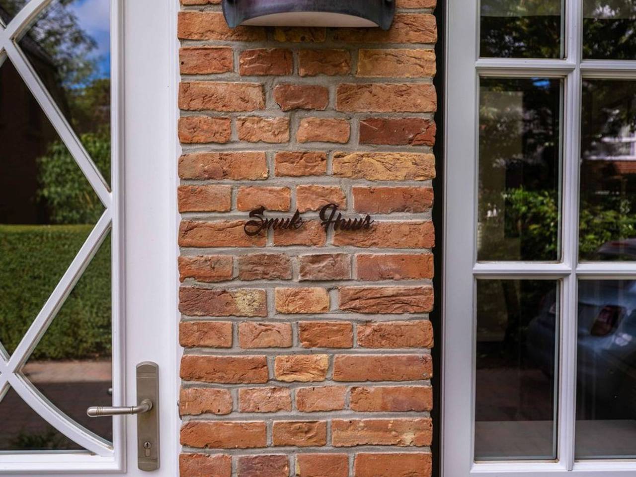Smuk Huus - "Erlebe Luxus und Erholung im Smuk Huus – Dein Traumurlaub wartet!" in Nieblum, Föhr