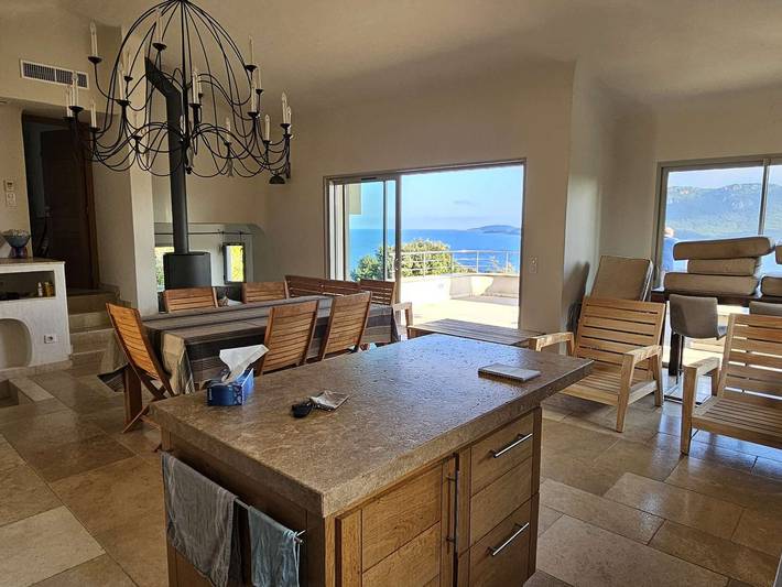 Villa pour 10 personnes, avec terrasse et jardin à Porto-Vecchio - 4