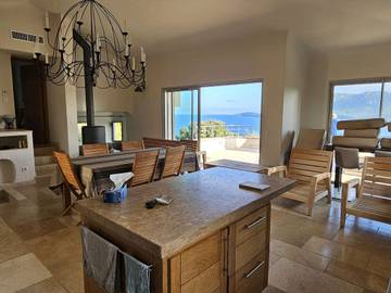 Villa pour 10 Personnes dans Porto-Vecchio, Arrondissement de Sartène, Photo 3