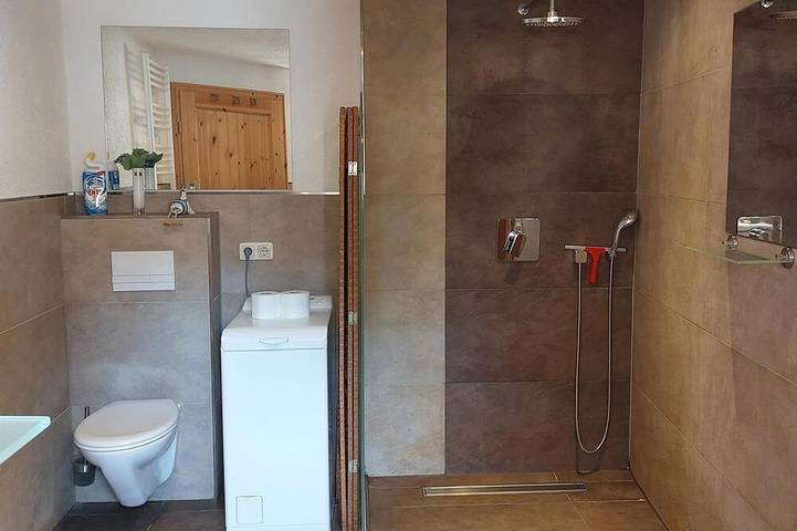 Ferienhaus für 4 Personen, mit Garten und Terrasse in Thale - 4