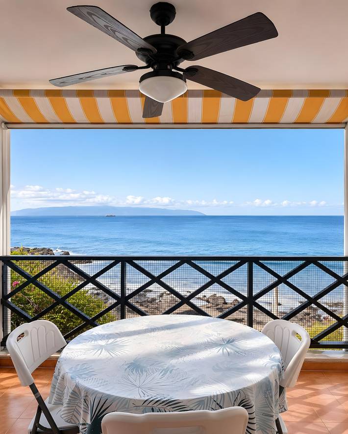 Ferienwohnung für 4 Personen in Santiago del Teide