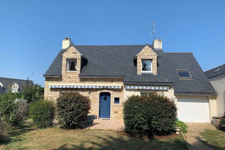 Maison de vacances pour 6 personnes, animaux acceptés