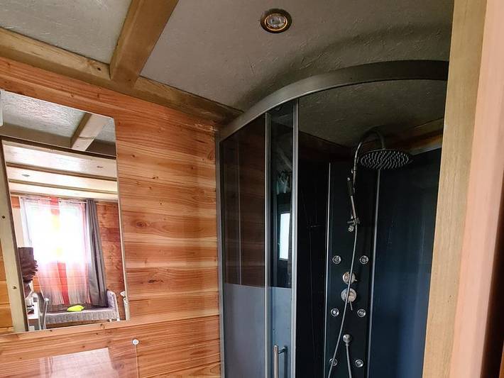 Camping für 5 Personen in der Normandie - 3