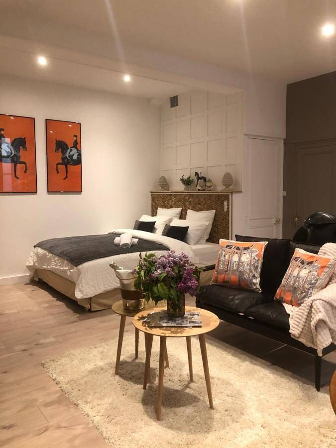 Appartement de vacances pour 3 personnes