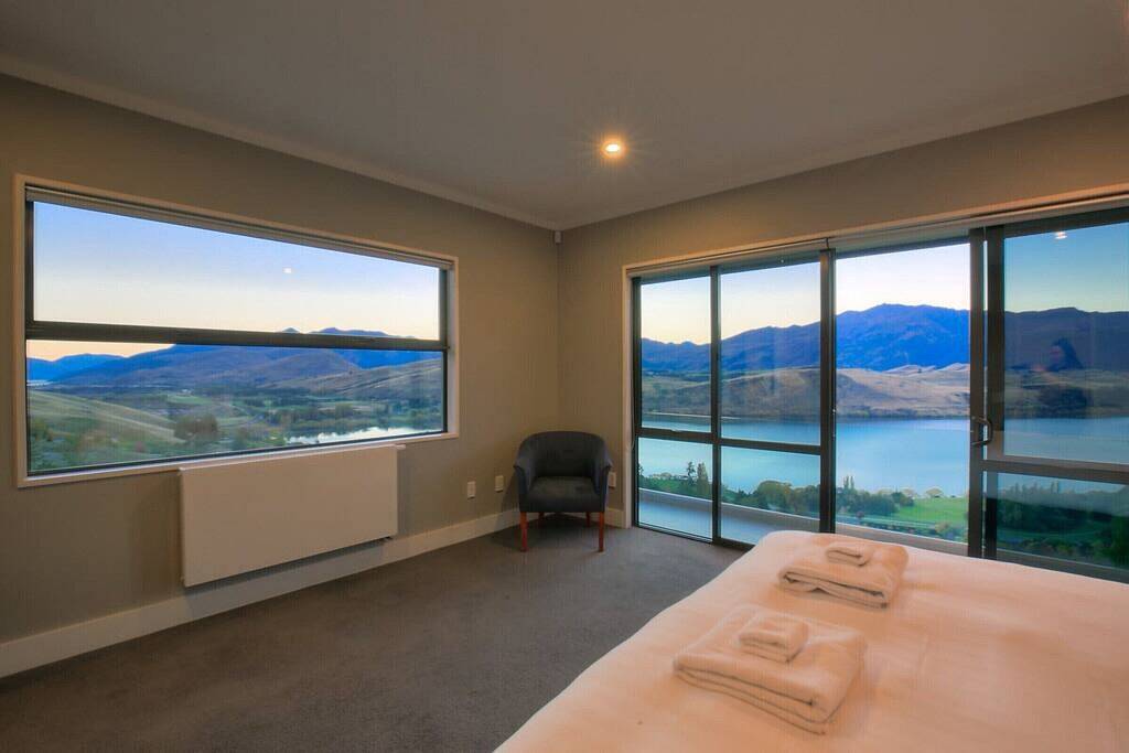 Panoramablick | Moderner Luxus | Premium-Standort in Otago