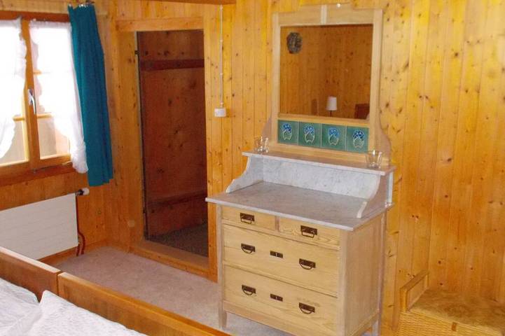 Gemütliche 3 Zimmerwohnung mit ländlichem Charme in  Emmentaler Bauernhaus in Trub, Kanton Bern