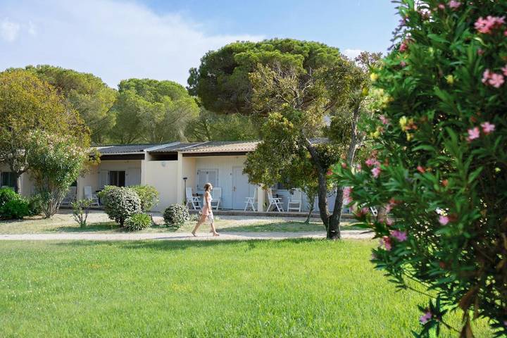 Ferienpark für 5 Personen, mit Garten und Pool auf Korsika - 4