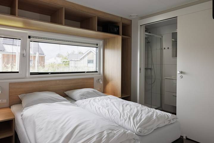 Nieuwvliet-Bad — 6-person Lodge 3 in Nieuwvliet, Zeeuwse Kust