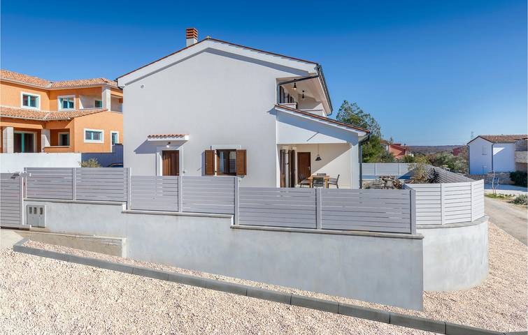 Ferienhaus für 6 Personen