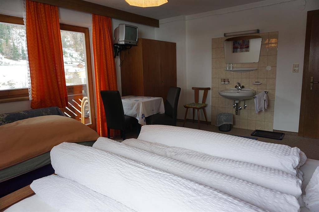Doppelzimmer in Stubaier Alpen, Sölden (Österreich)