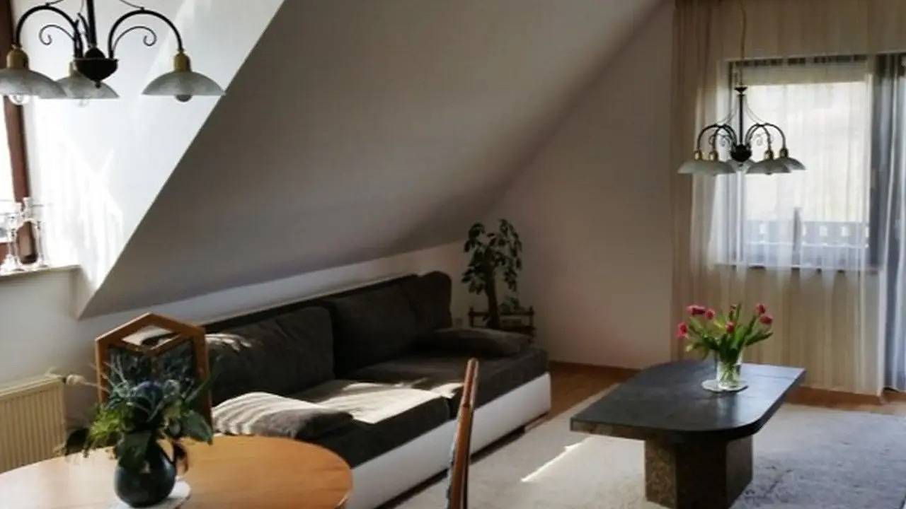 Ganze Ferienwohnung, Ferienwohnung für 5 Personen (84 m²) in Weimar in Weimar, Weimarer Land
