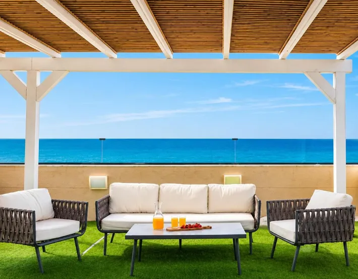 Apartamento de vacaciones para 35 personas, con piscina - 1