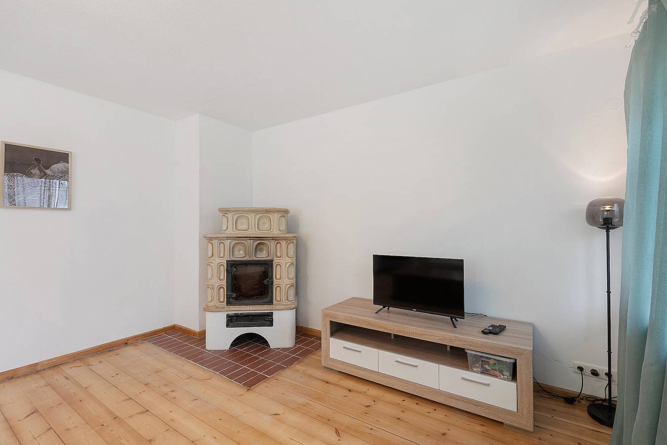 Ganze Wohnung, Apartment „Blauer Blick“ mit privater Terrasse im eingezäunten Garten in Kieler Förde, Laboe