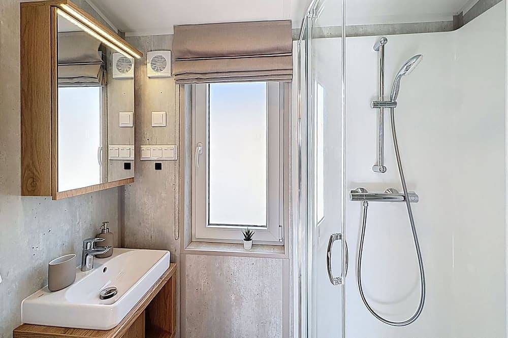 Angenehme Wohnung in einem Ferienhaus für 4 Leute mit W-Lan, Tv und Terrasse in Wemding, Bayerisch Schwaben