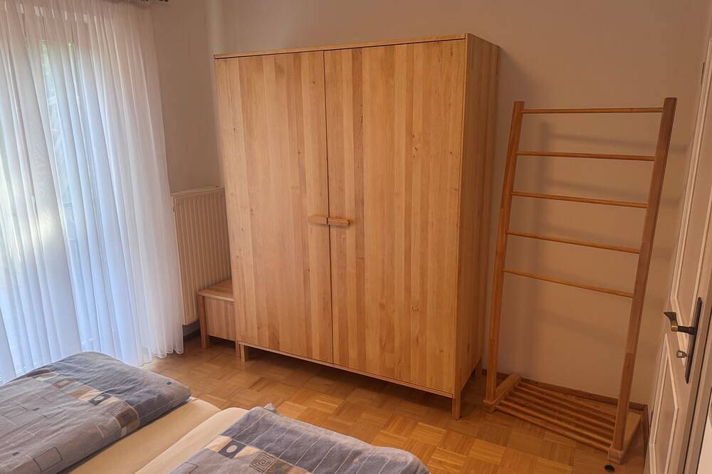 Apartamento entero, Ferienwohnung 28 qm mit Wohnküche und Separates Schlafzimmer in Kampenwand, Aschau im Chiemgau