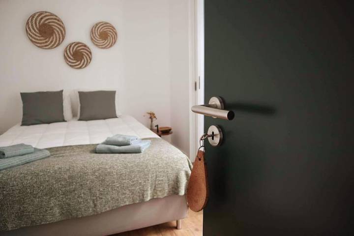 Apartamento de férias para 2 pessoas, com terraço em Évora