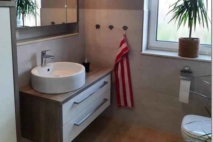 Ferienwohnung für 3 Personen, mit Terrasse in Friesoythe - 4