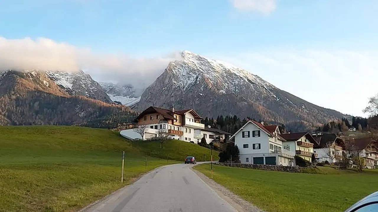 Ganze Ferienwohnung, Ferienwohnung für 4 Personen (90 m²) in Windischgarsten in Edlbach, Kirchdorf an der Krems (Bezirk)