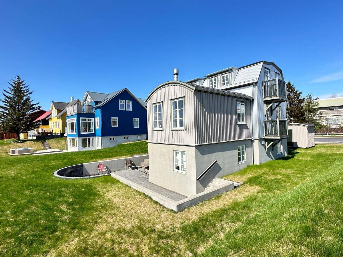 Three-Bedroom House in Reykjavik, IJsland