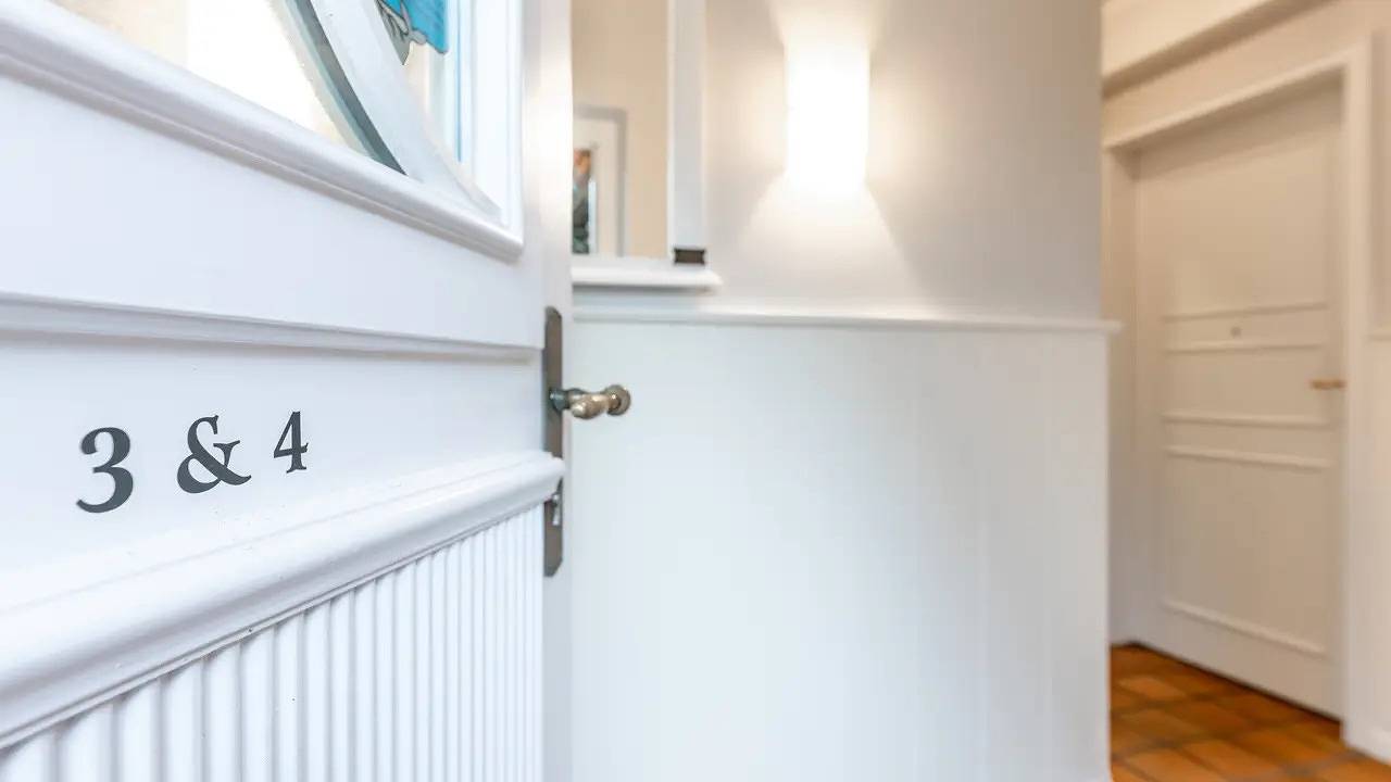 Ganze Ferienwohnung, Ferienwohnung für 4 Personen (73 m²) in Borgsum in Borgsum, Föhr