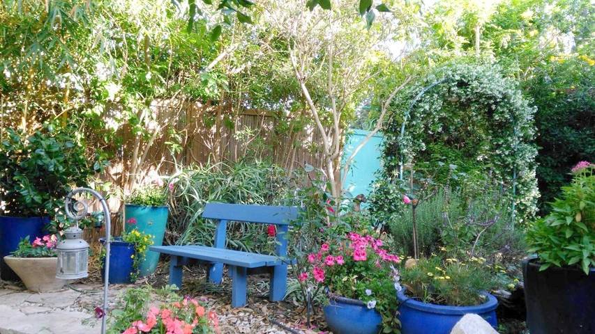 Gîte pour 2 personnes, avec jacuzzi ainsi que piscine et jardin dans Cesaree - 3